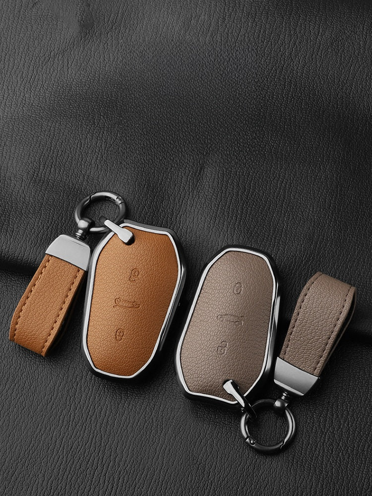 DS Automobiles-Car Key Covers-1