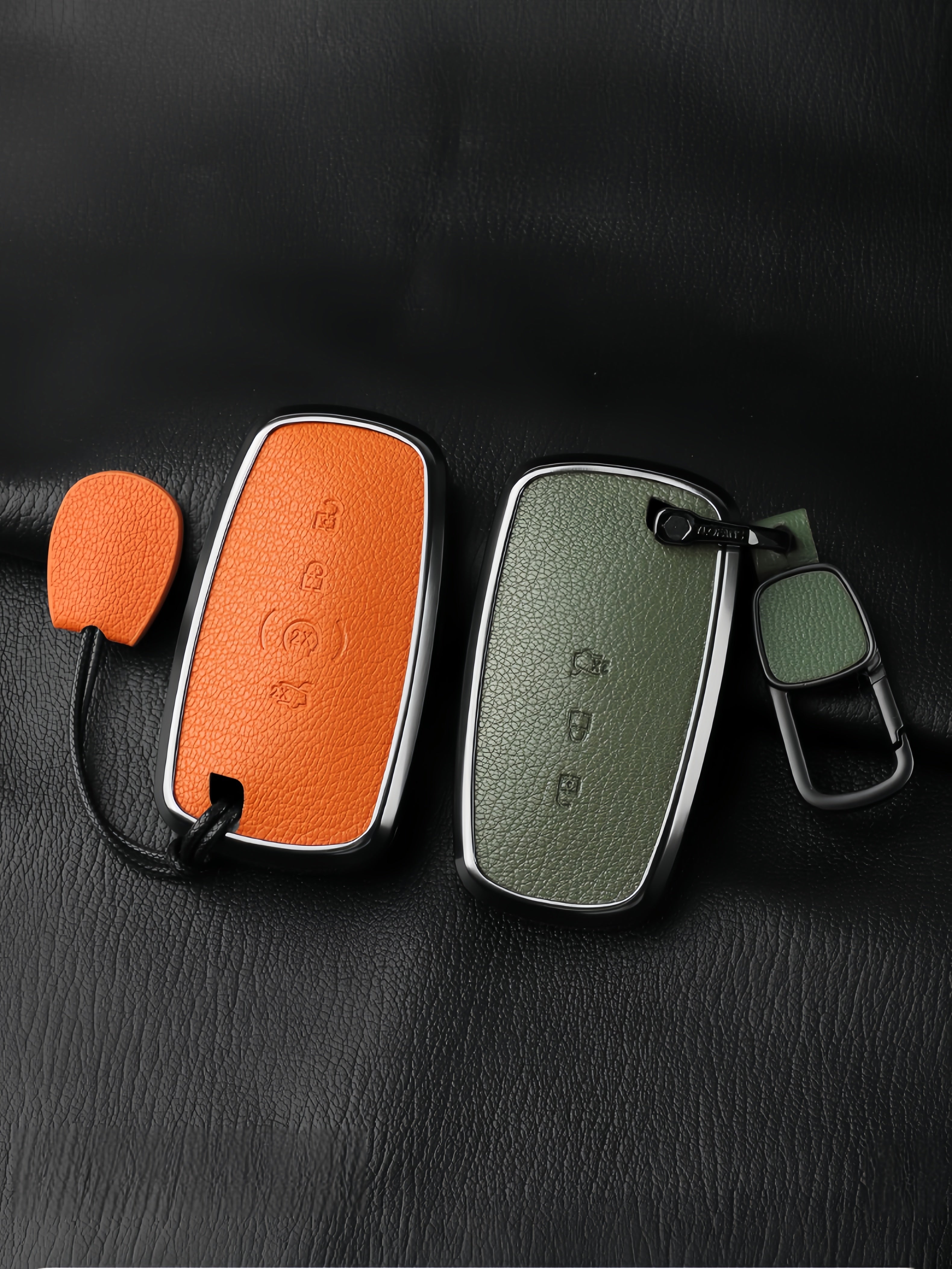 Ford-Car Key Covers-2