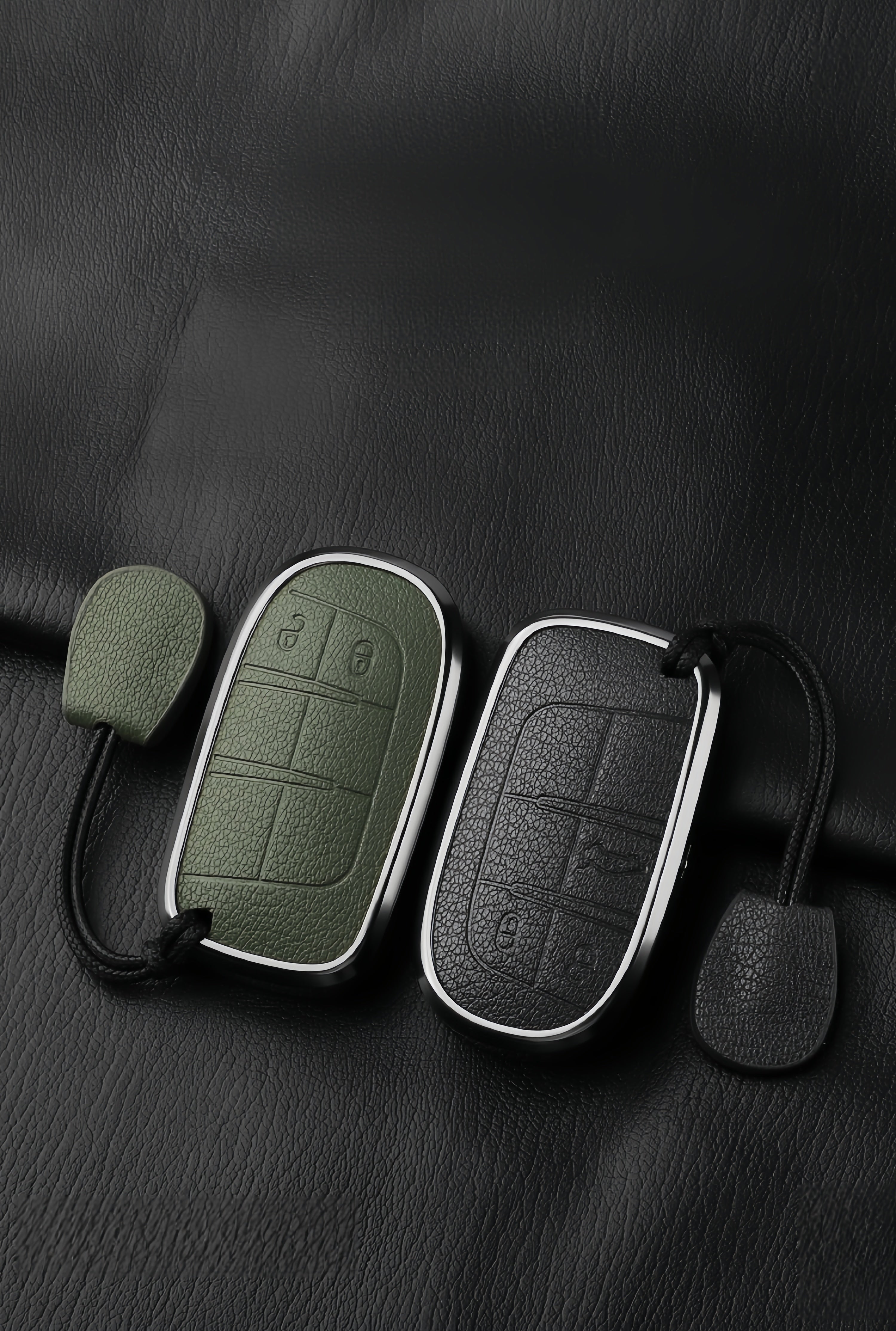 Dodge-Car Key Covers-1