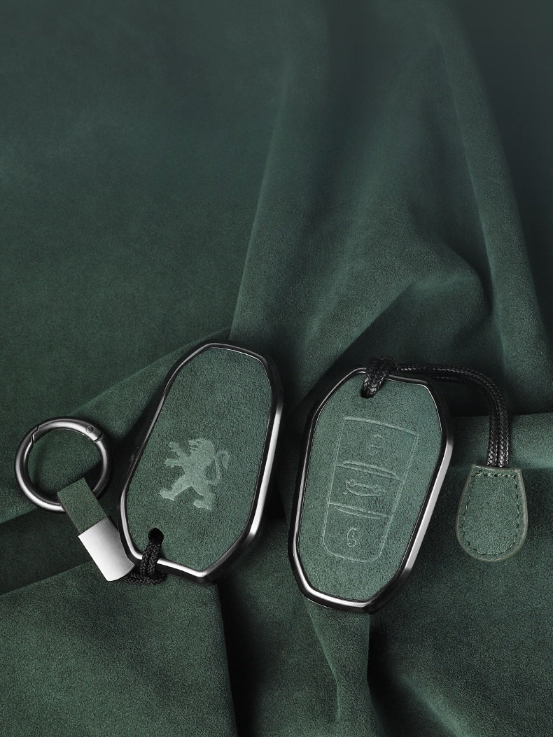 DS Automobiles-Car Key Covers-9