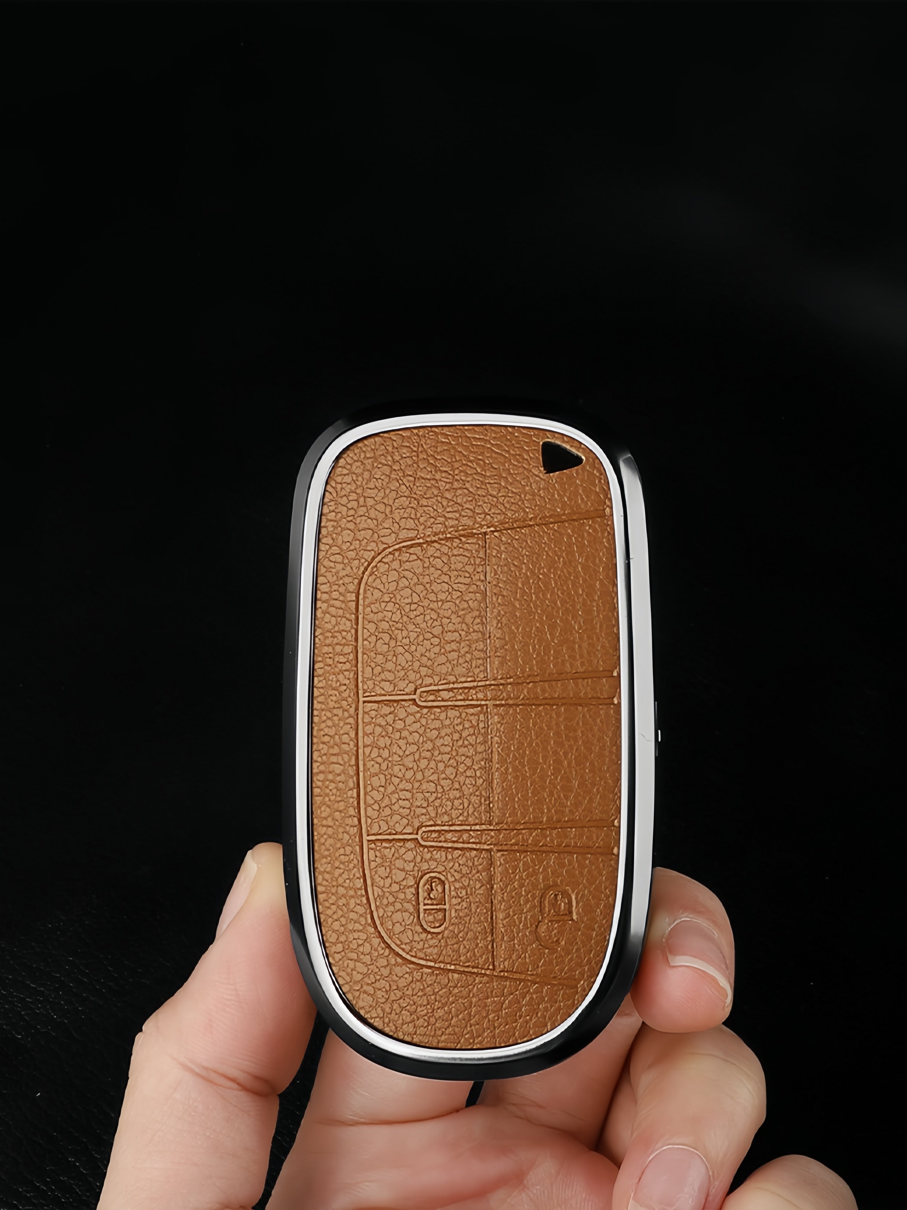 Dodge-Car Key Covers-1