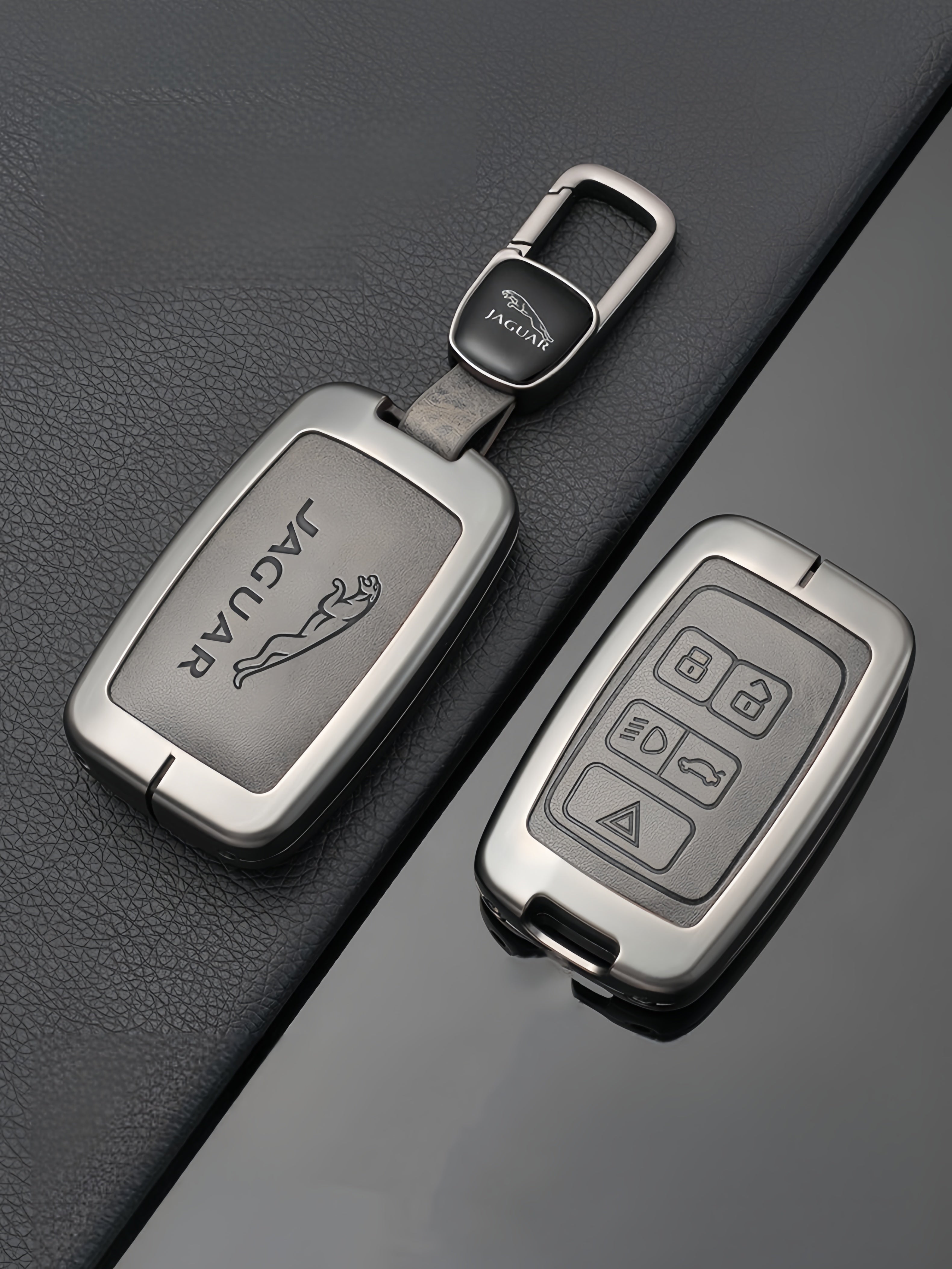 Jaguar-Car Key Covers-5