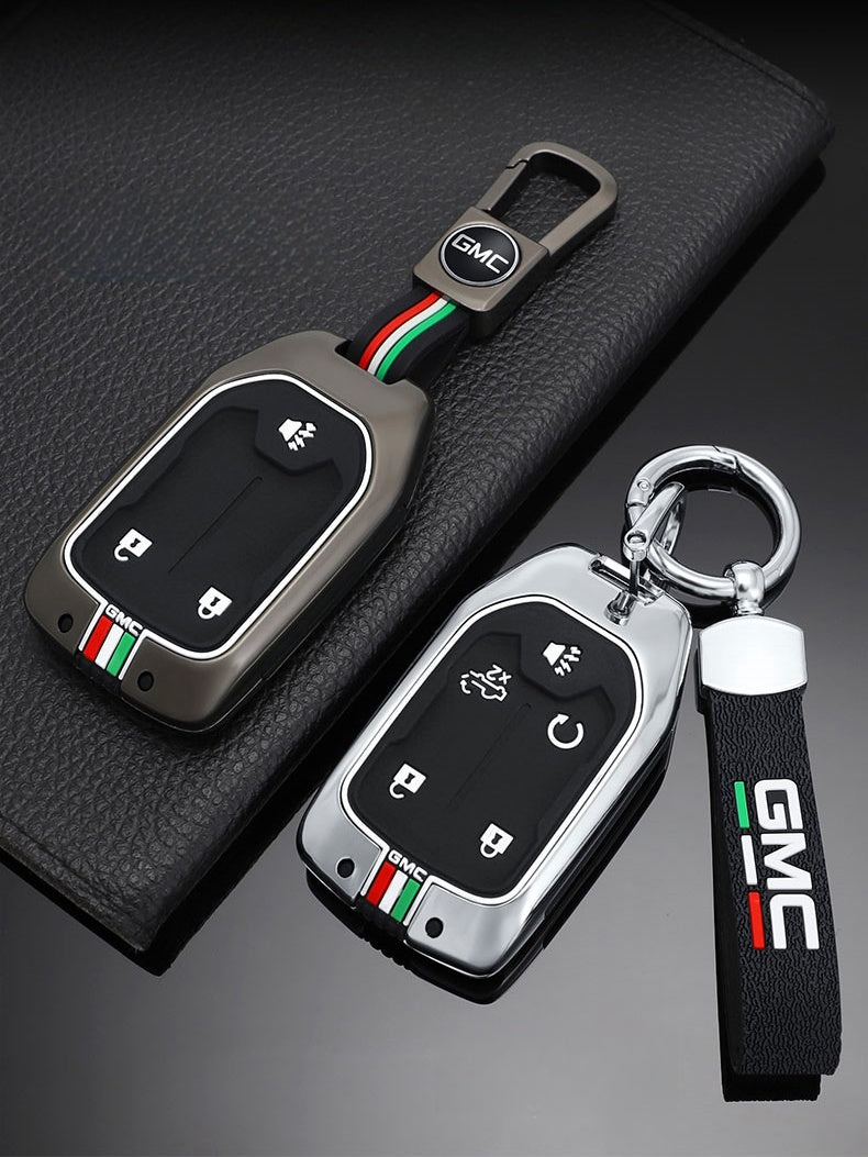 GMC-Car Key Covers-4