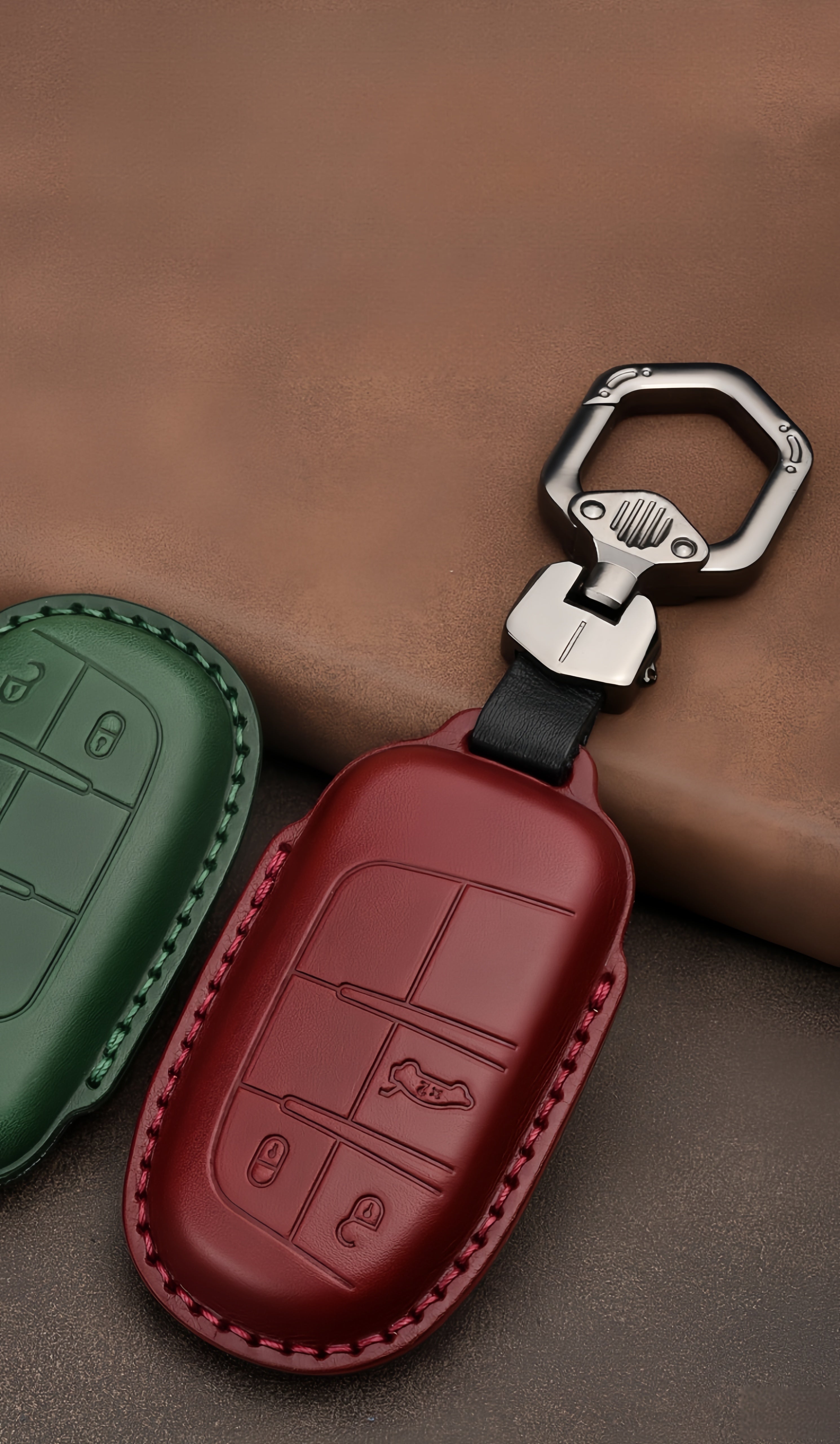 Fiat-Car Key Covers-2