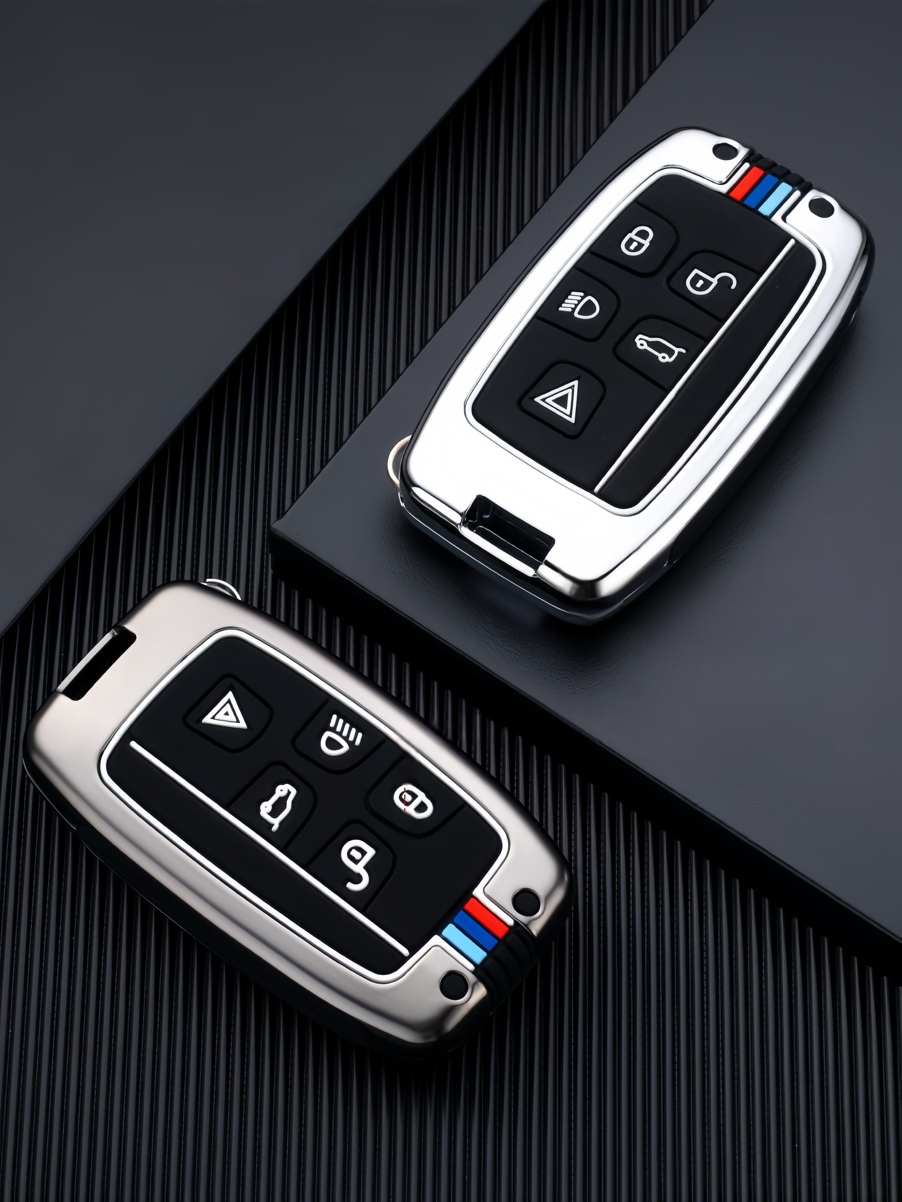 Jaguar-Car Key Covers-10