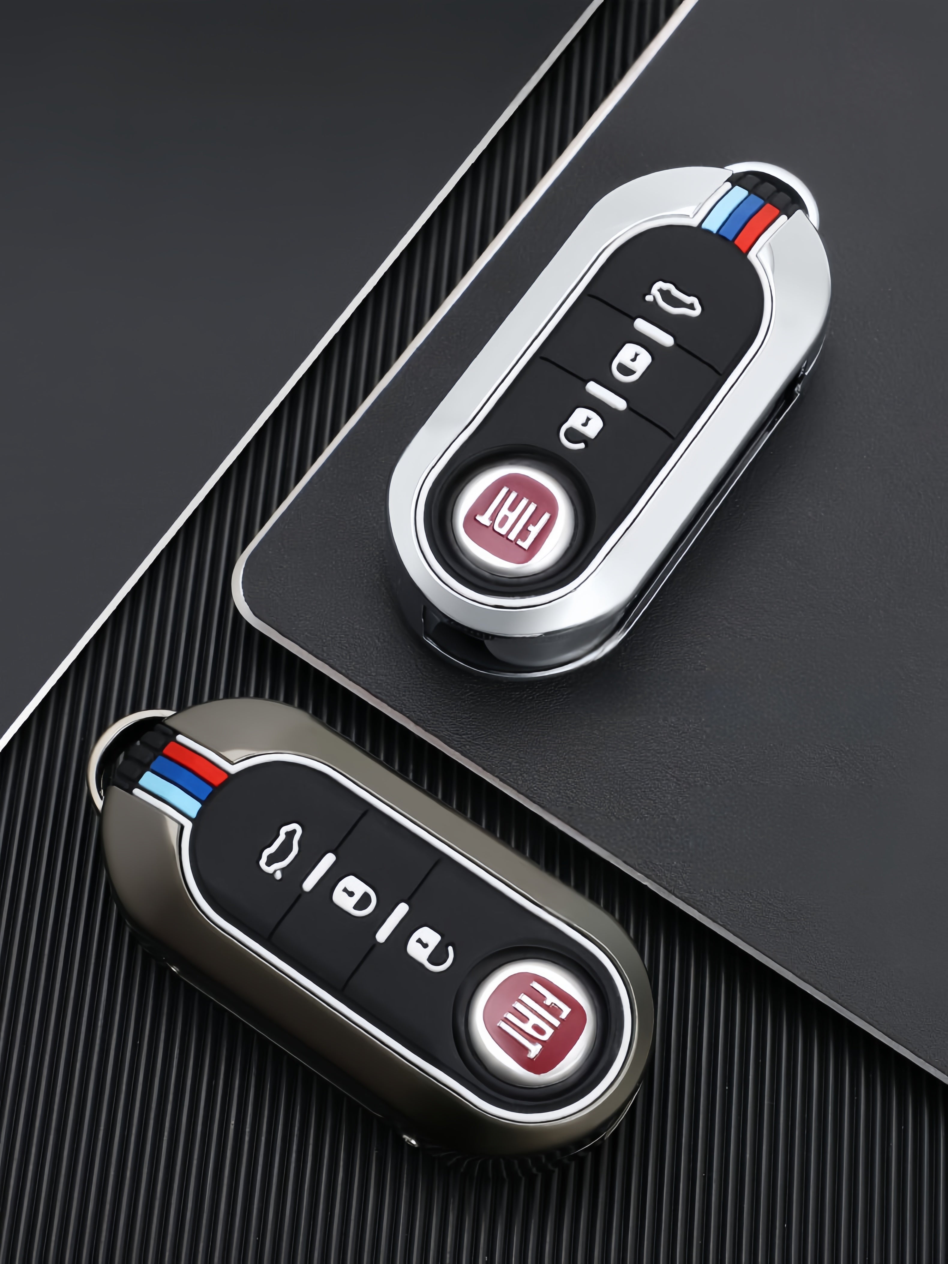 Fiat-Car Key Covers-5