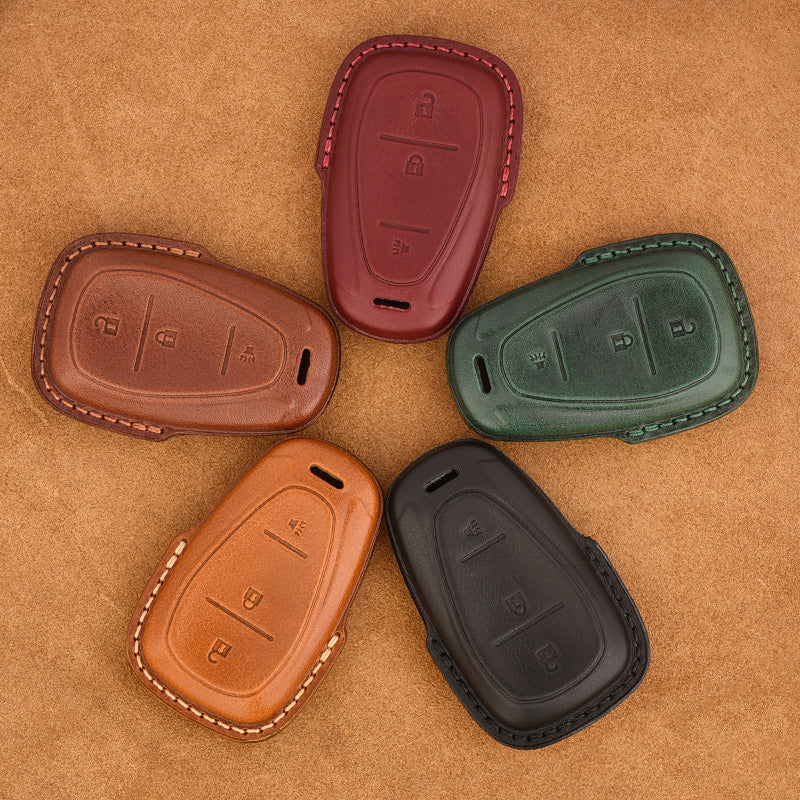 Chevrolet-Car Key Covers-16