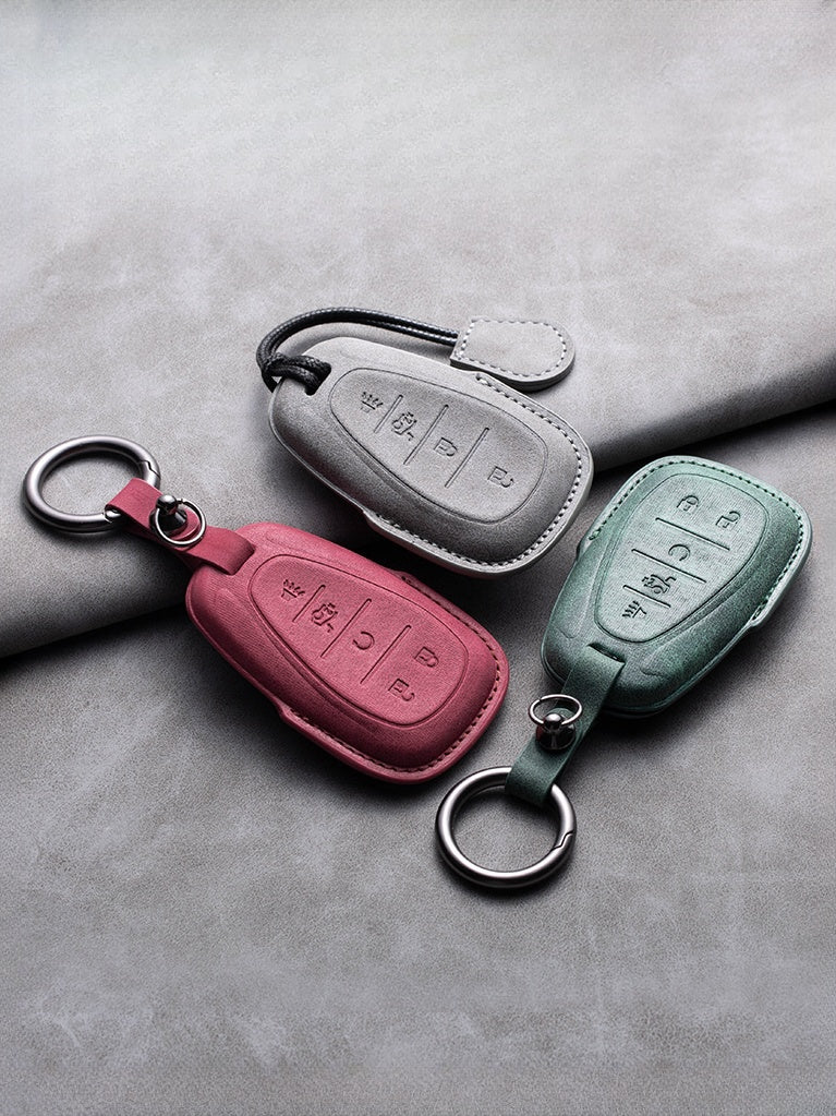 Chevrolet-Car Key Covers-12