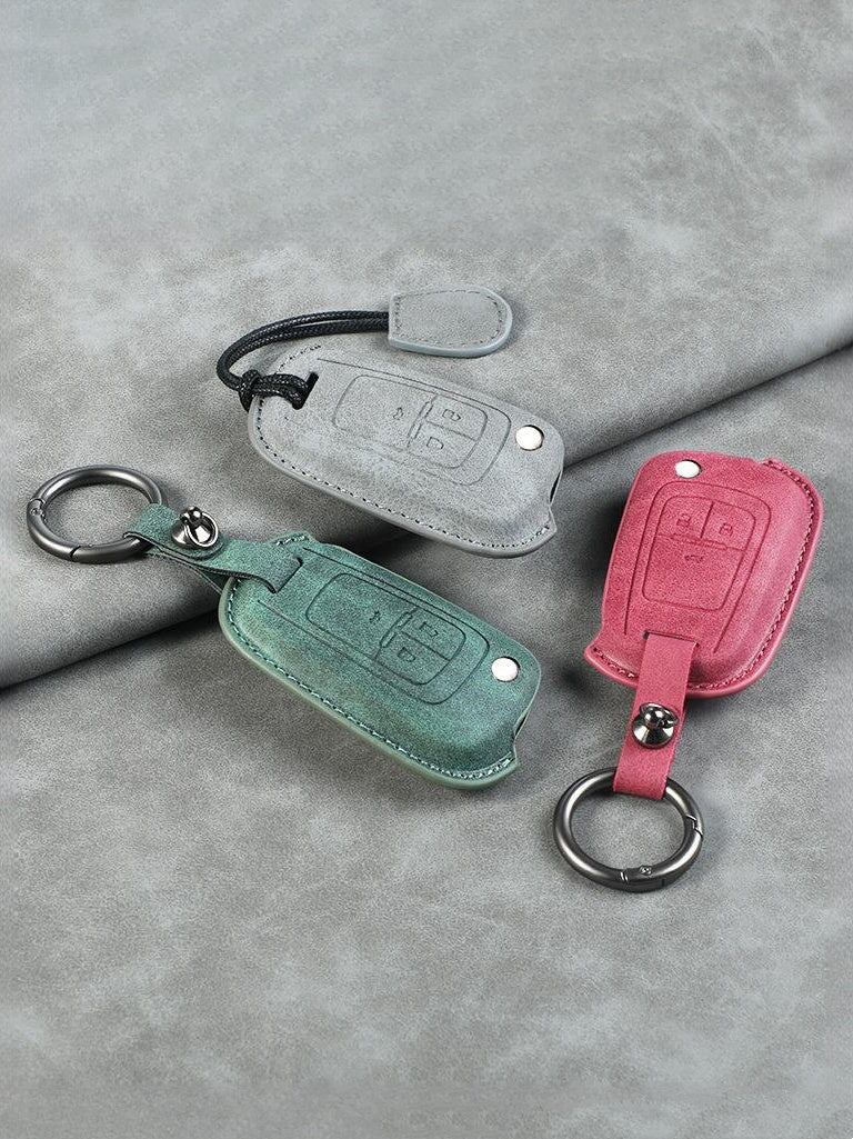 Chevrolet-Car Key Covers-6