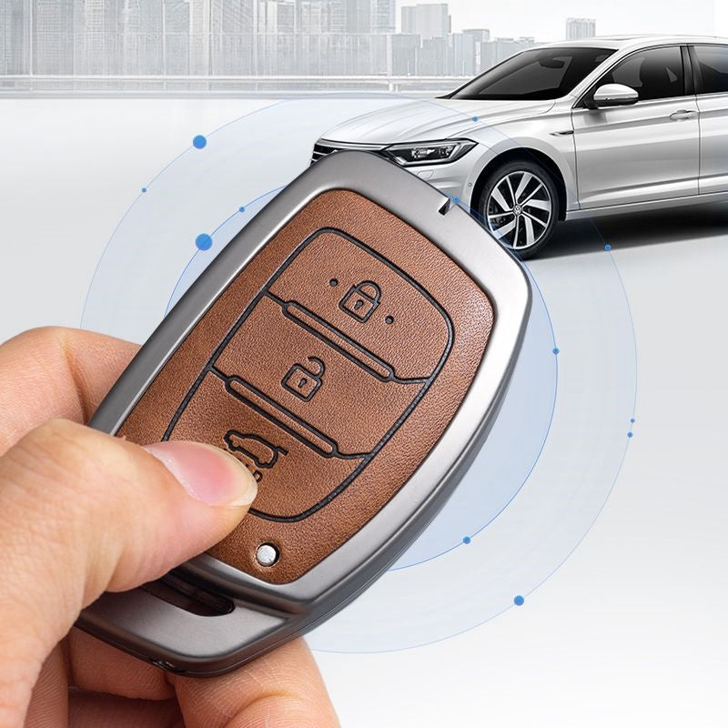 Hyundai-Car Key Covers-2