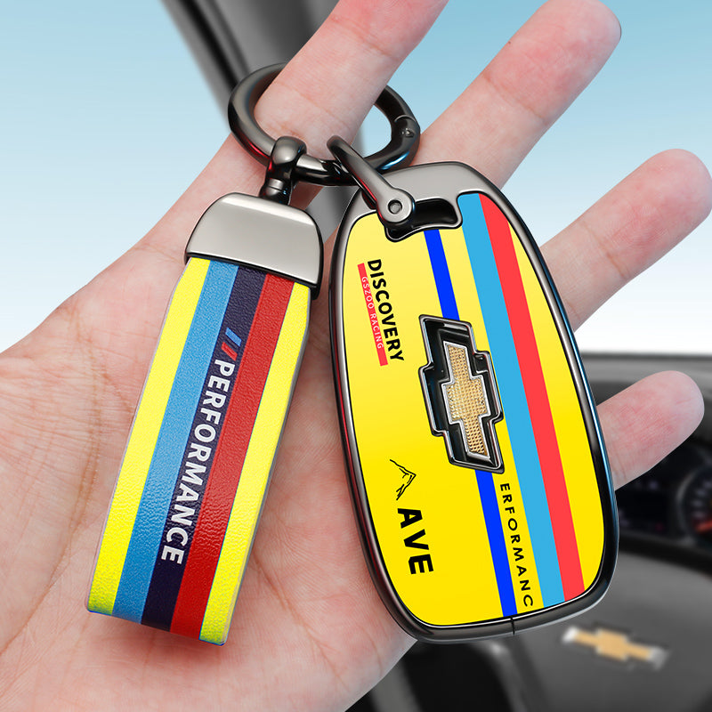 Chevrolet-Car Key Covers-9