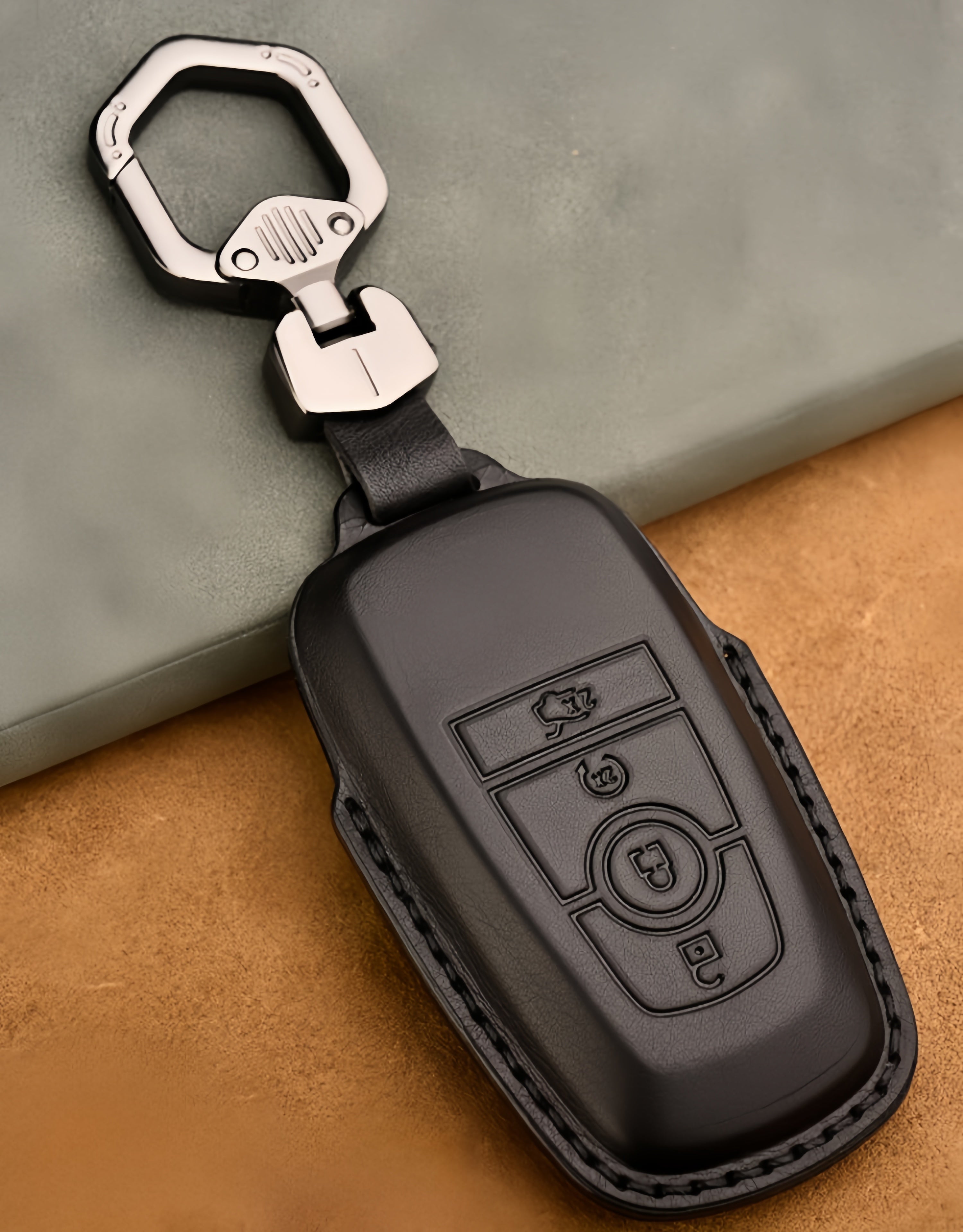 Ford-Car Key Covers-6