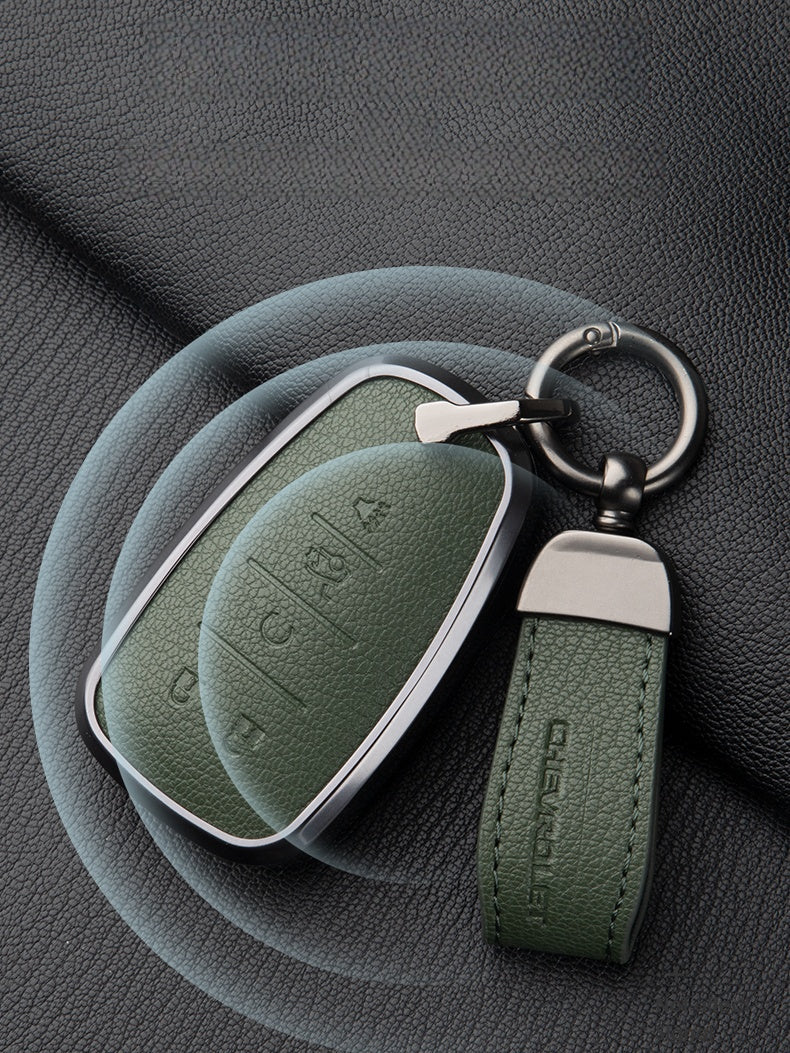 Chevrolet-Car Key Covers-2