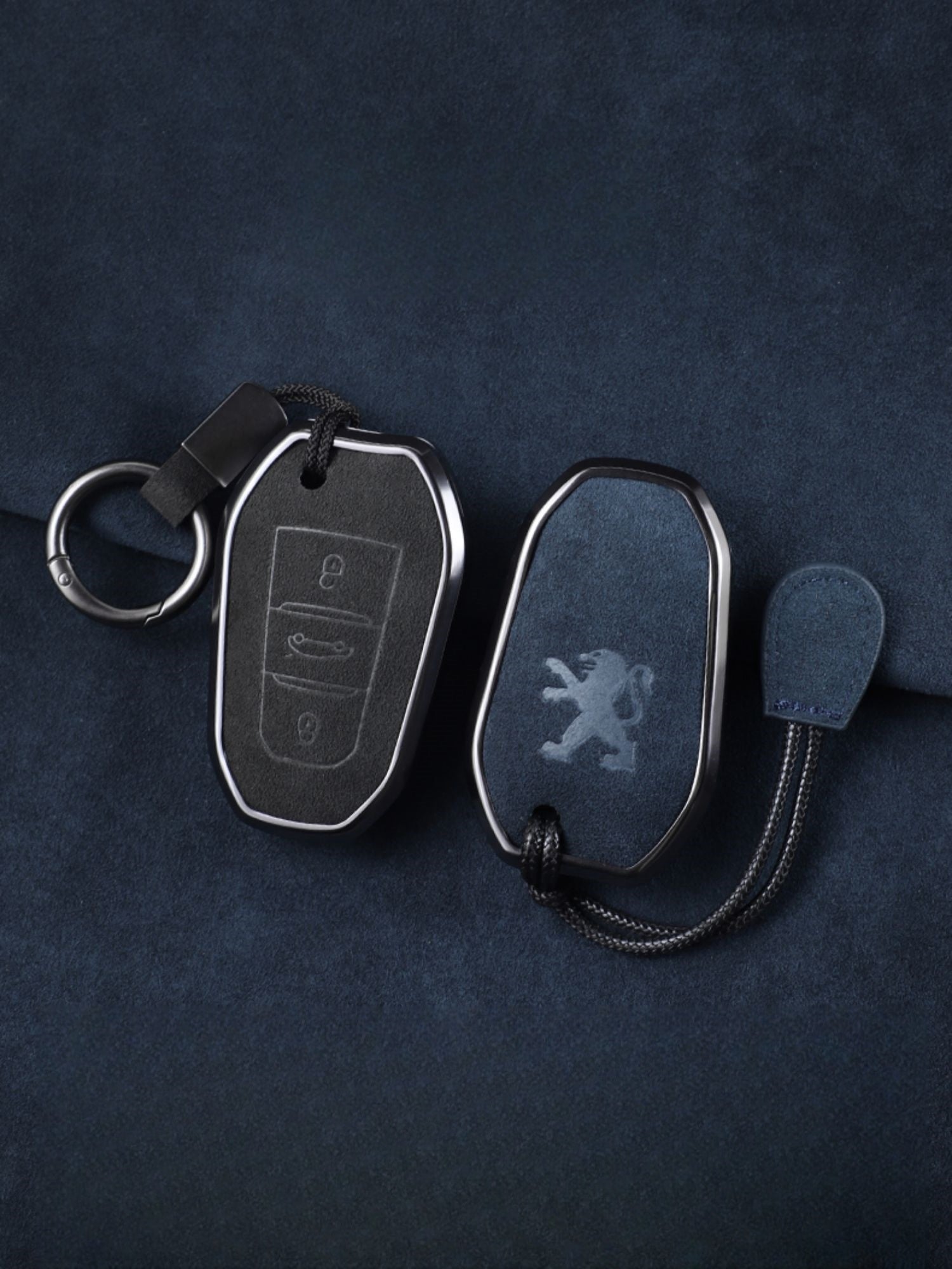 DS Automobiles-Car Key Covers-9