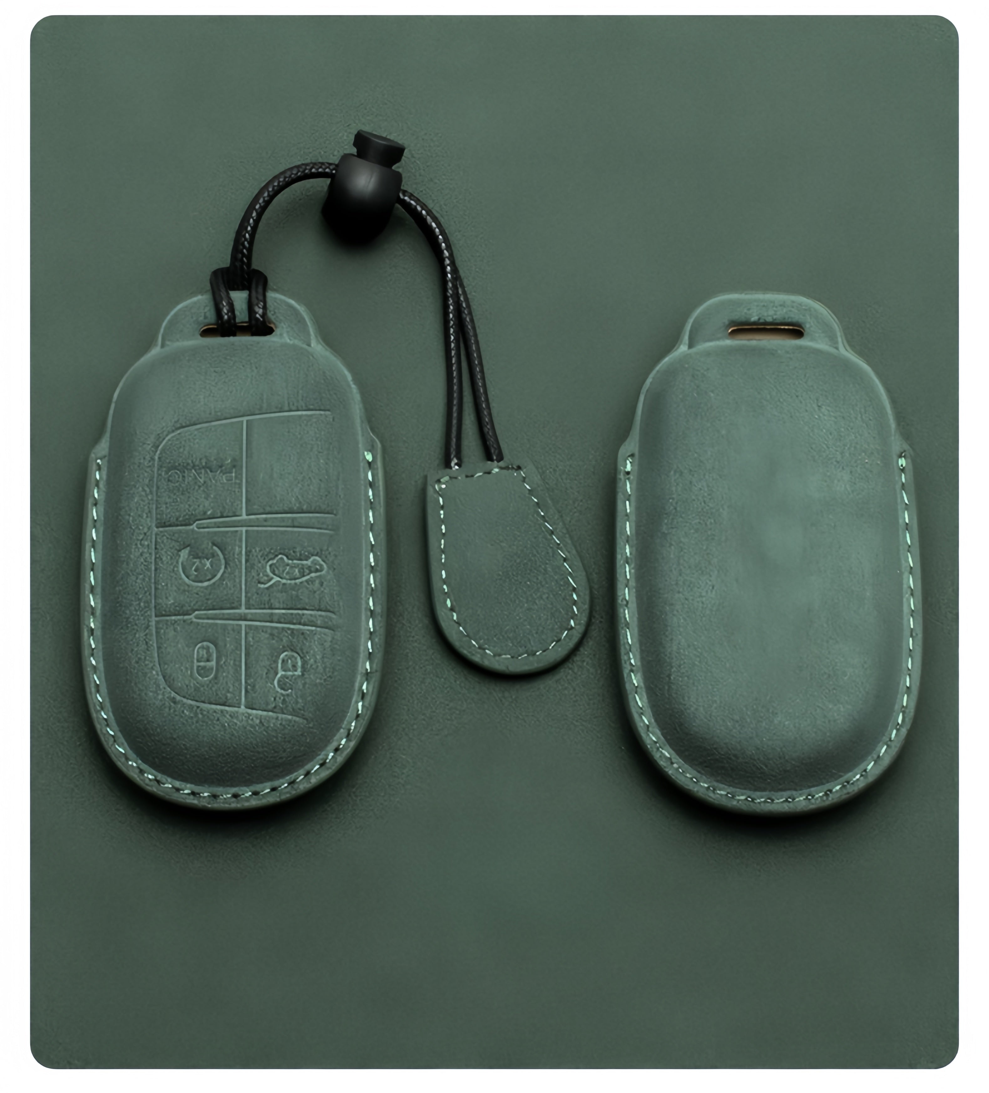 Fiat-Car Key Covers-6