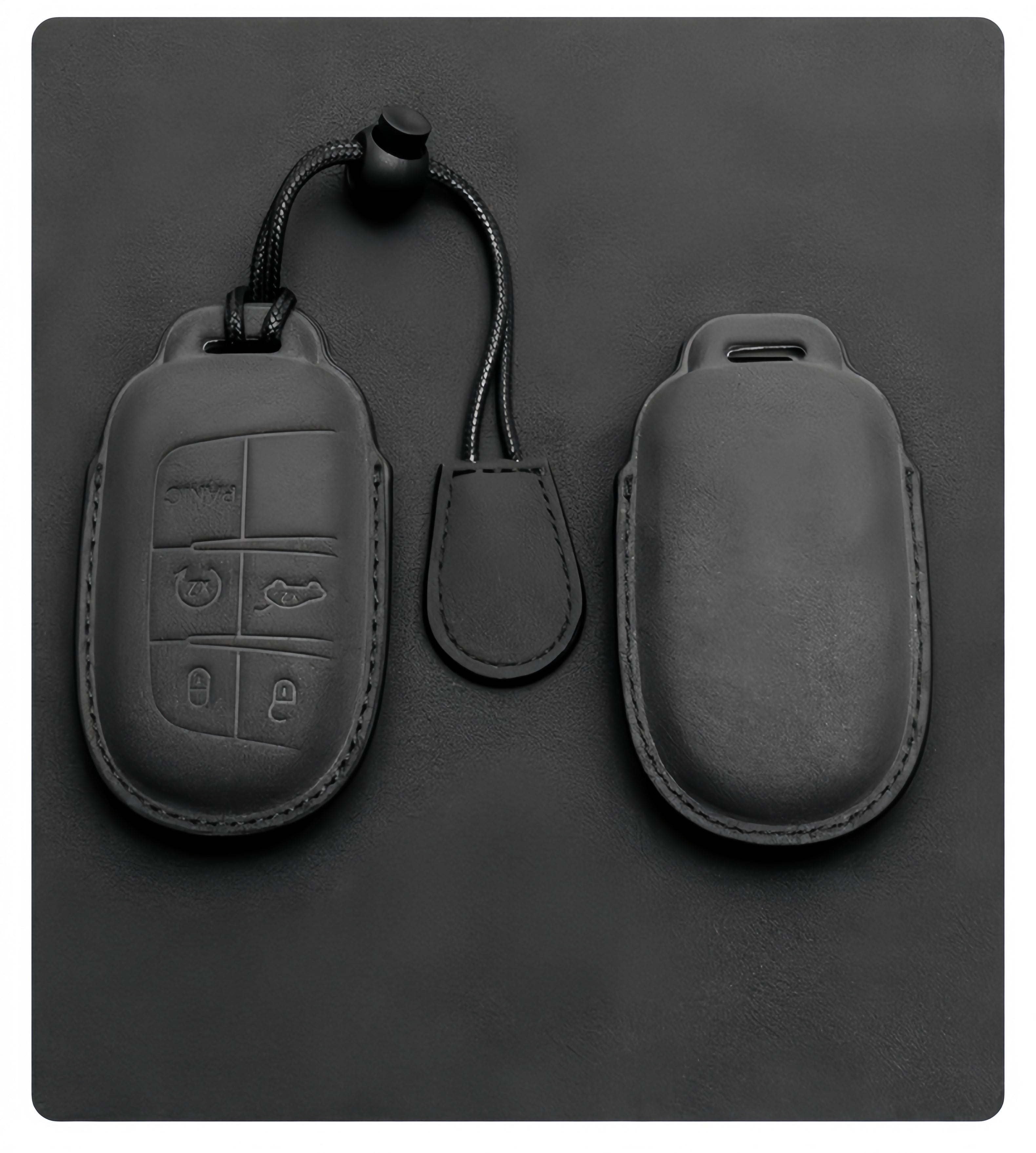 GMC-Car Key Covers-5