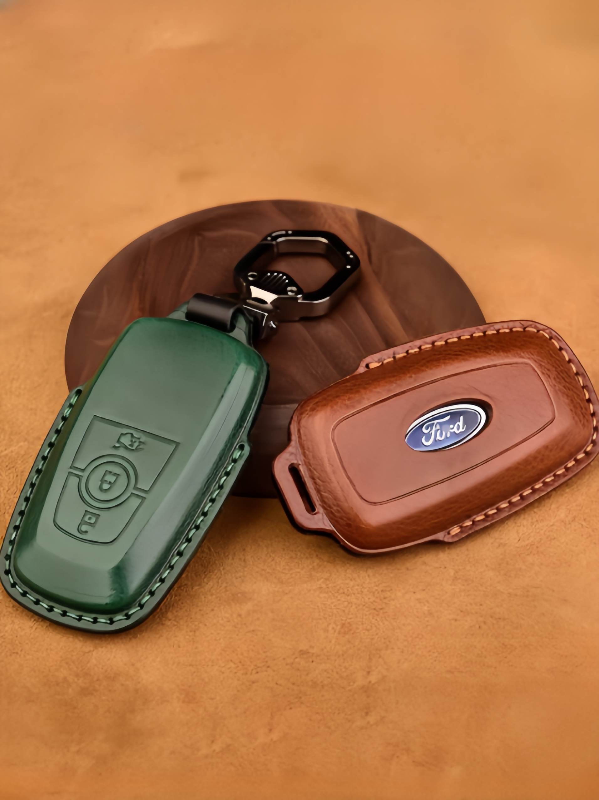 Ford-Car Key Covers-6