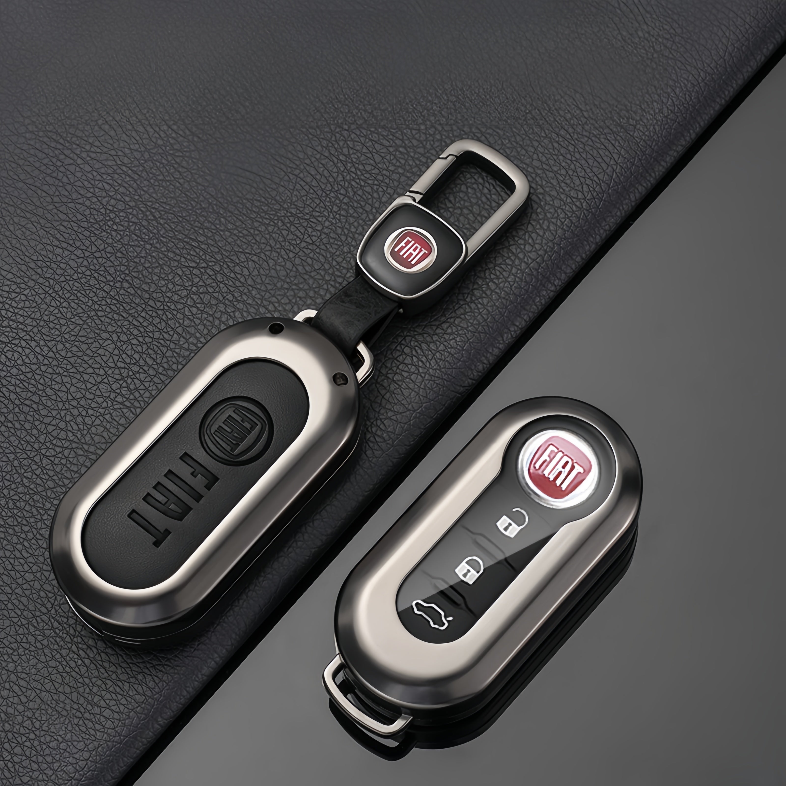 Fiat-Car Key Covers-3