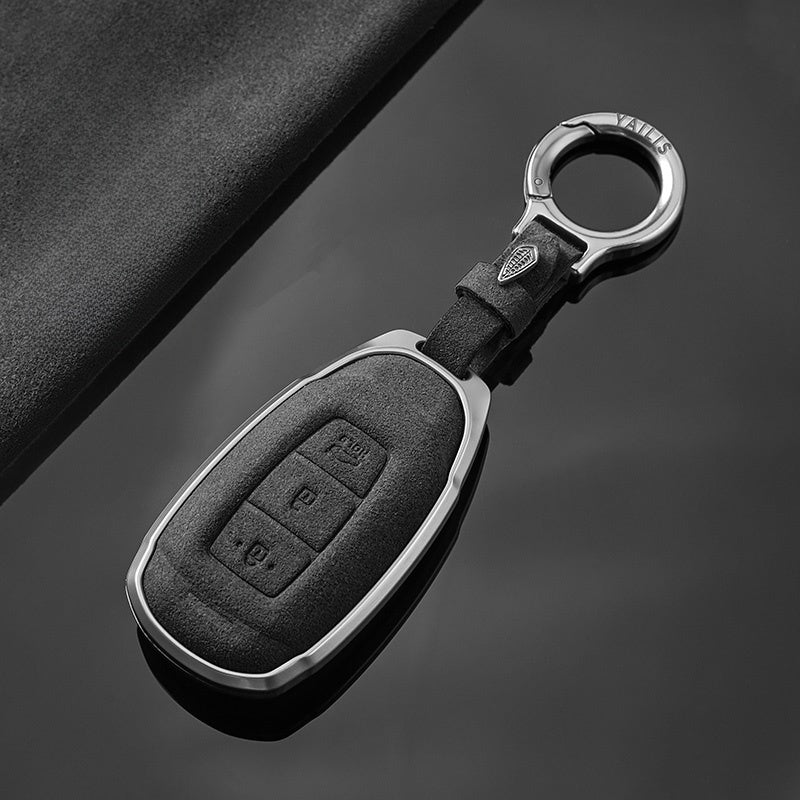 Hyundai-Car Key Covers-4